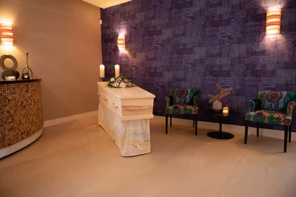 Afscheidscentrum Krommenie