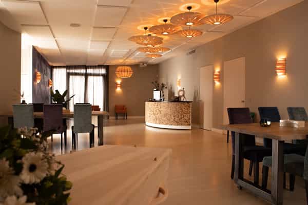 Afscheidscentrum Krommenie