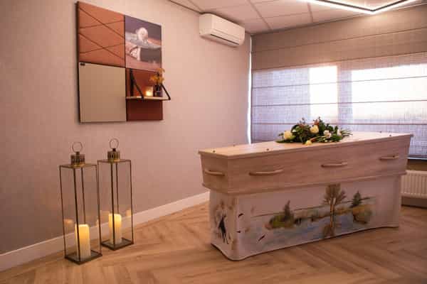 Afscheidscentrum Wormer