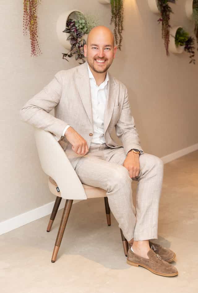 Jeroen - Uitvaartbegeleider